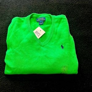 Boys Polo Sweater!!!